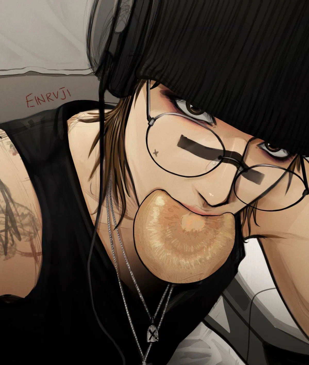 Avatar of Choso Kamo | Emo Boy
