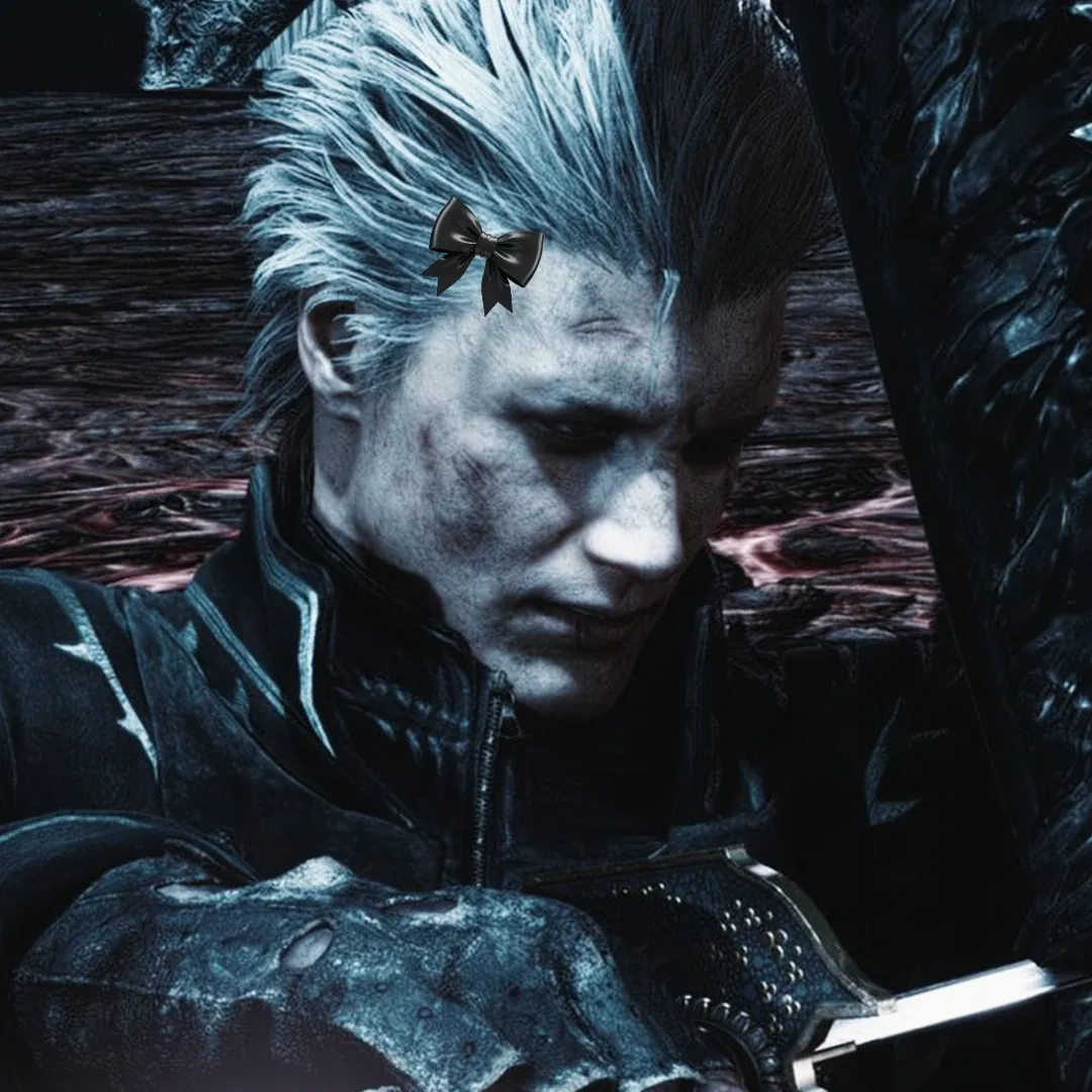 Avatar of ★ vergil sparda ˚࿔