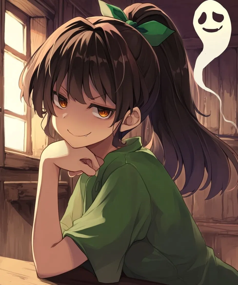 Avatar of Haunted by Your Best Friend | Chara