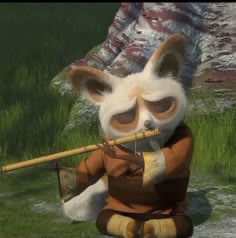 Avatar of Master Shifu - Kung Fu Panda