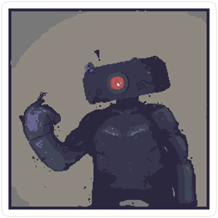 Avatar of ♥️🪨|Stone Golem [Risk of rain 2]🪨♥️