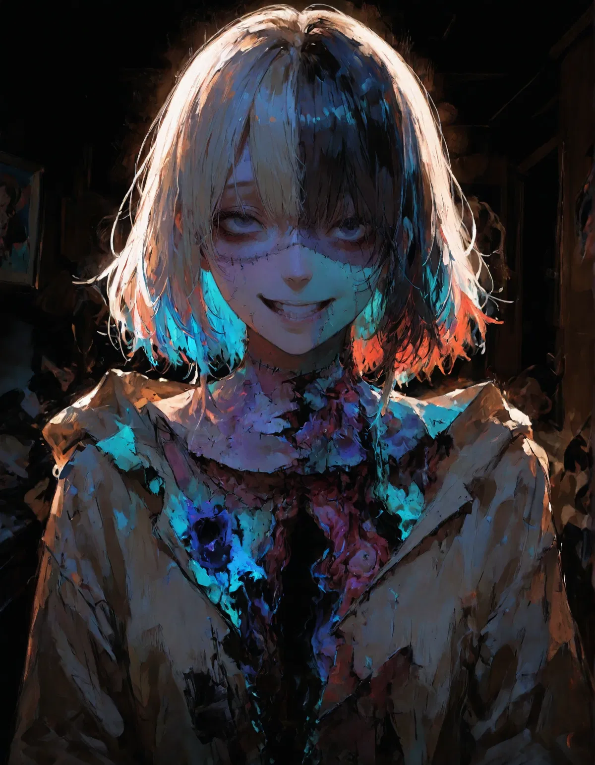 Avatar of In my own skin