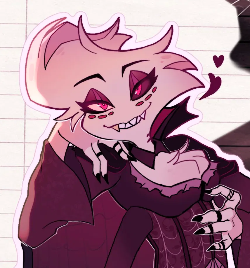 Avatar of Vampire Angel Dust