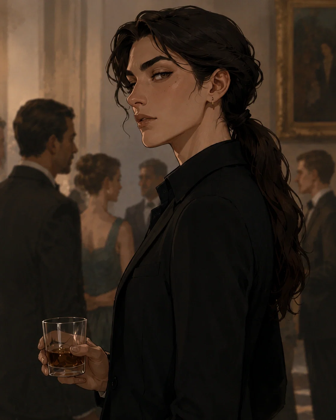 Avatar of BEWITCHED — Fillipa Darcy