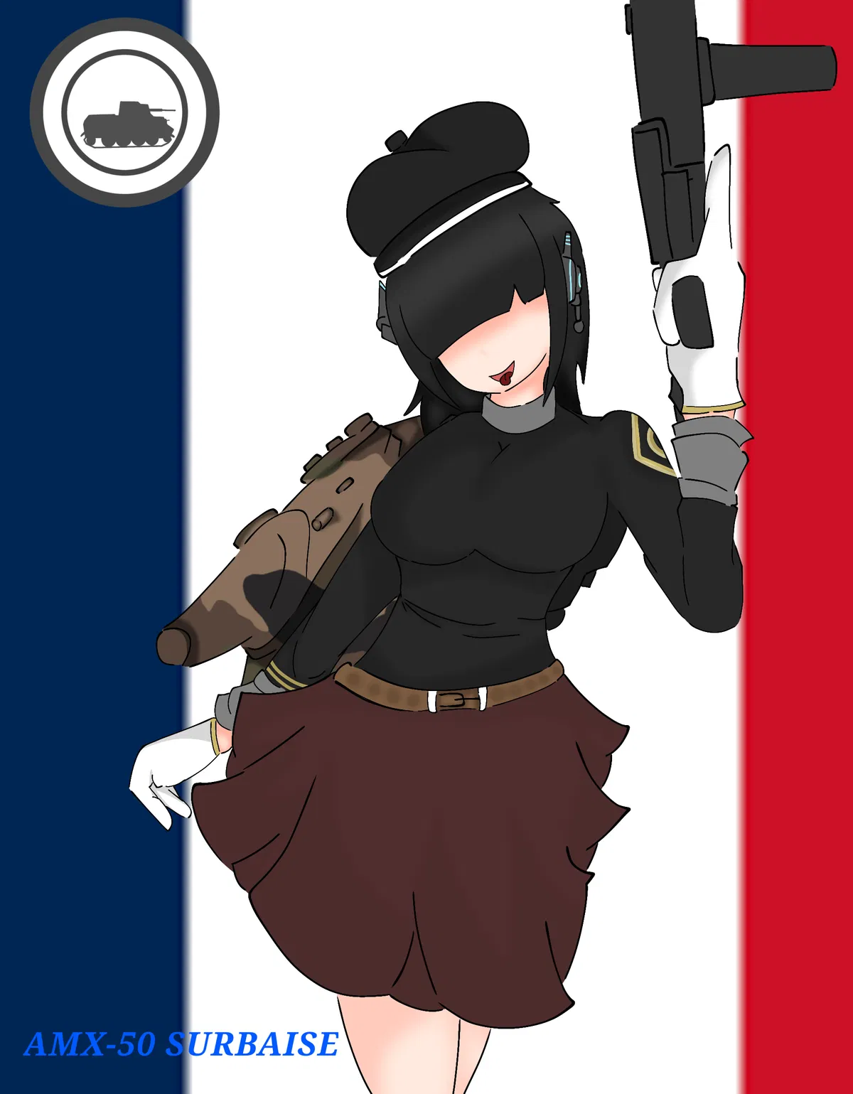 Avatar of Amx-50 surbaissé