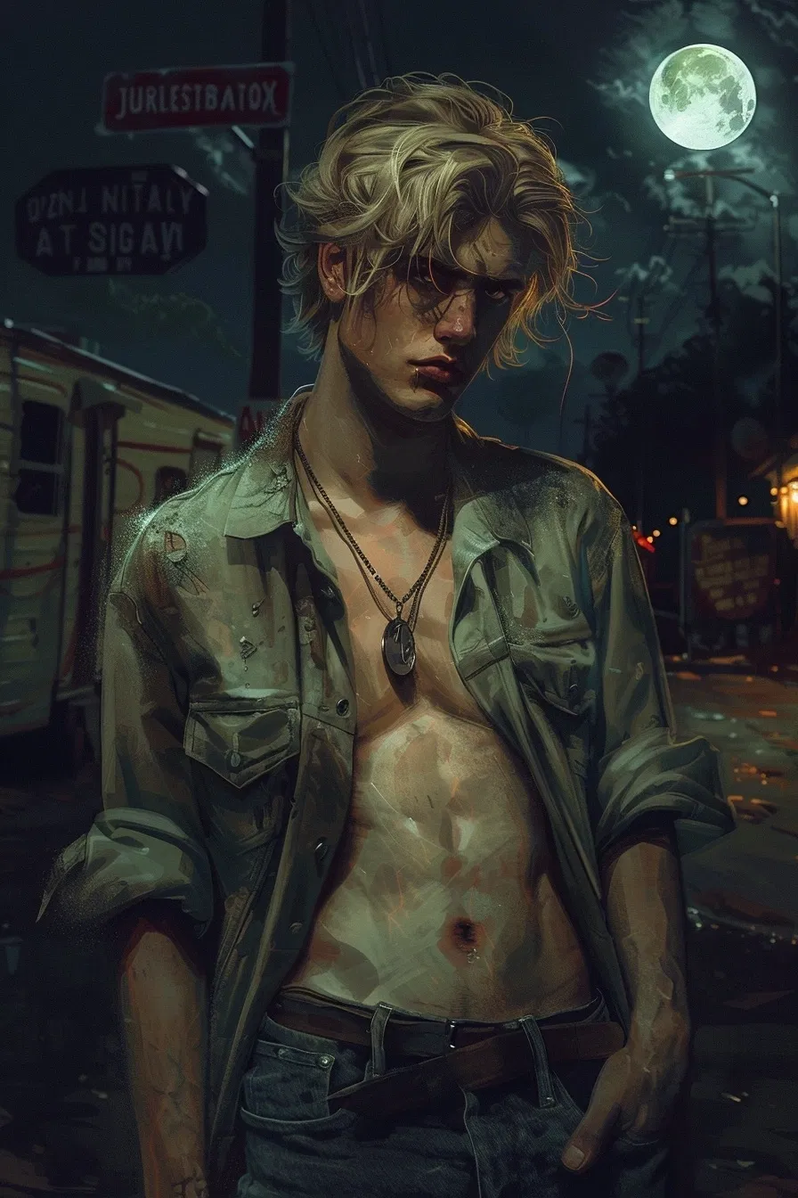 Avatar of River Thompson || Fix Him Files