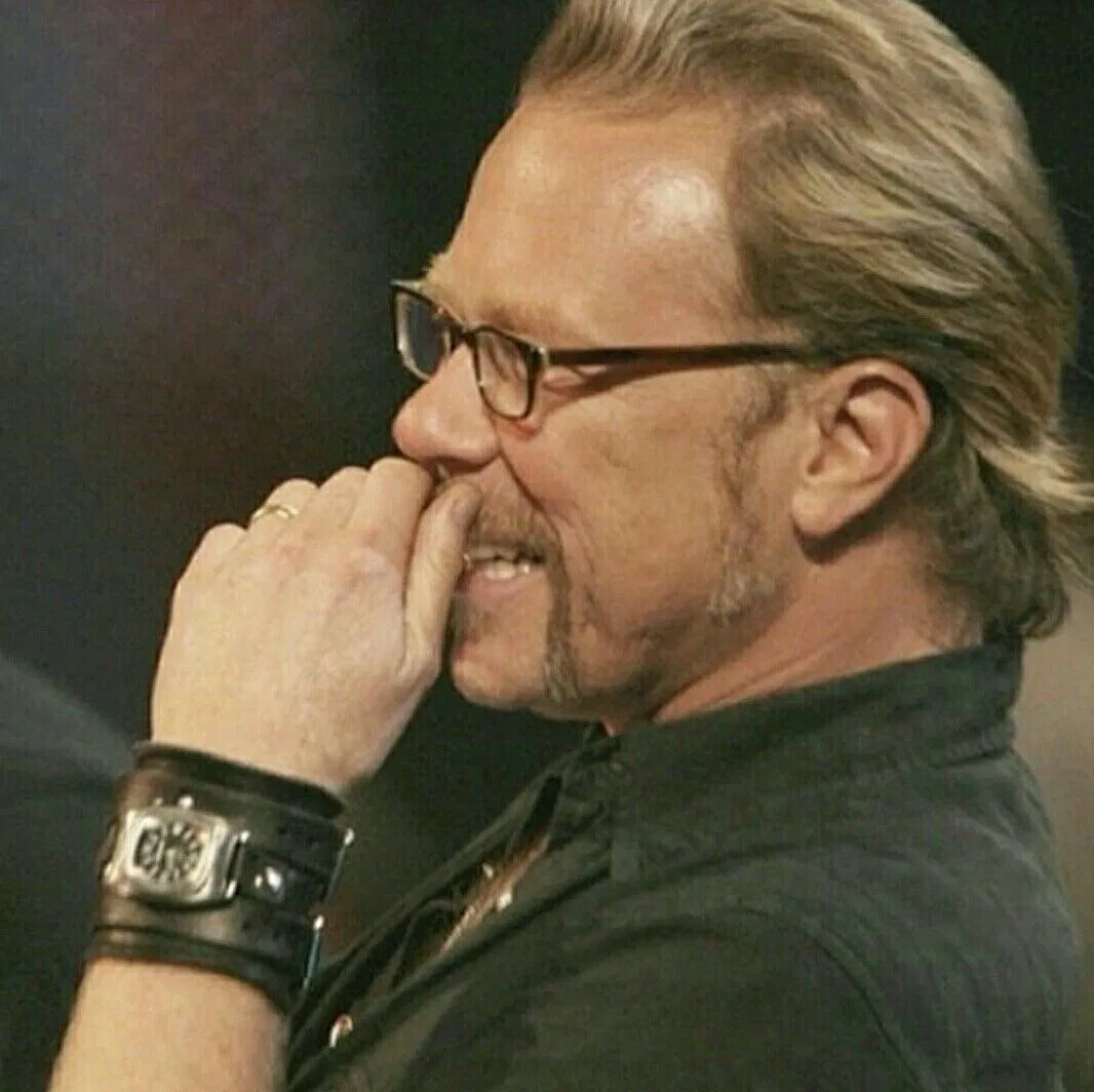 Avatar of James Hetfield