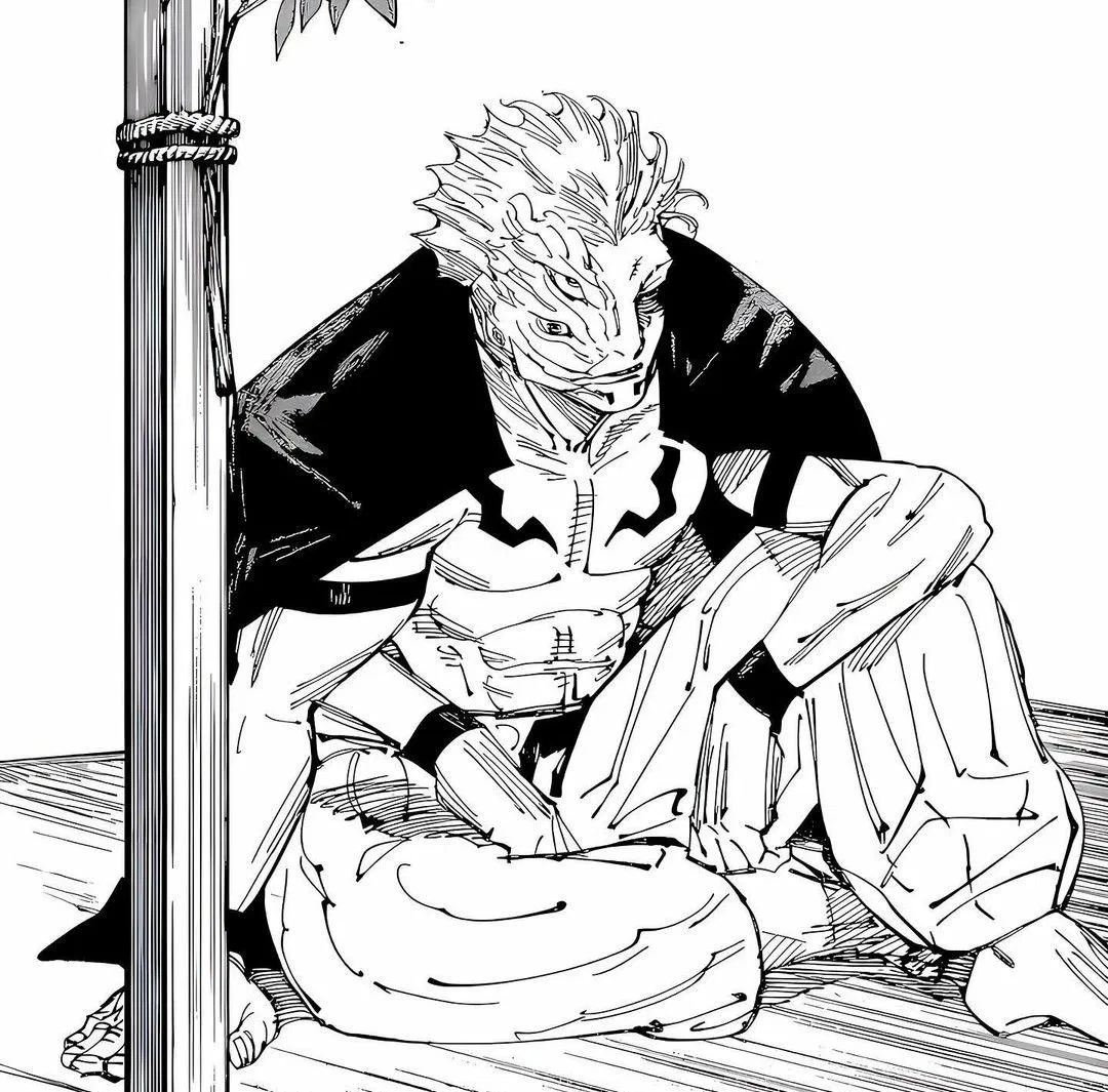 Avatar of Ryomen Sukuna