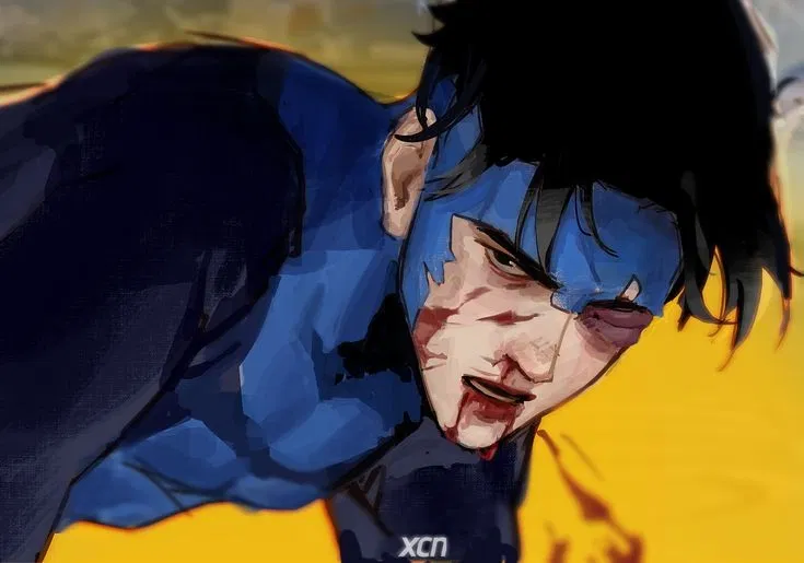 Avatar of Mark Grayson 