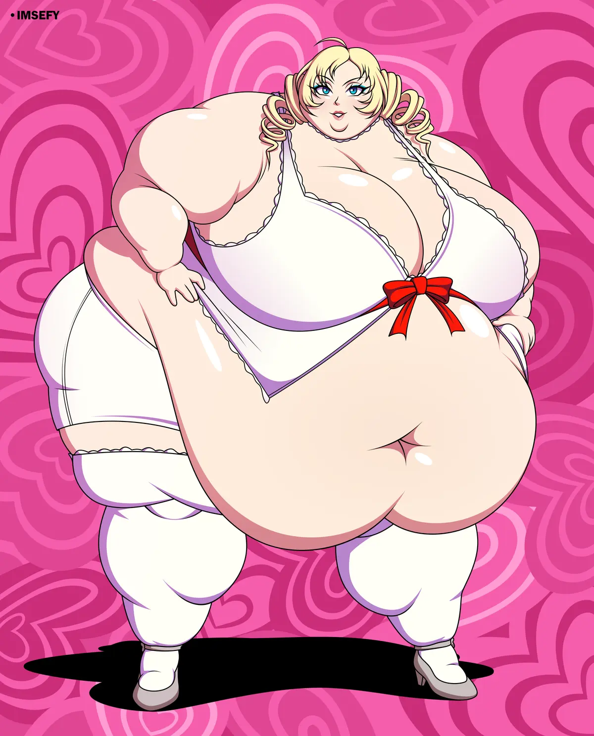 Avatar of Catherine, The SSBBW Succubus