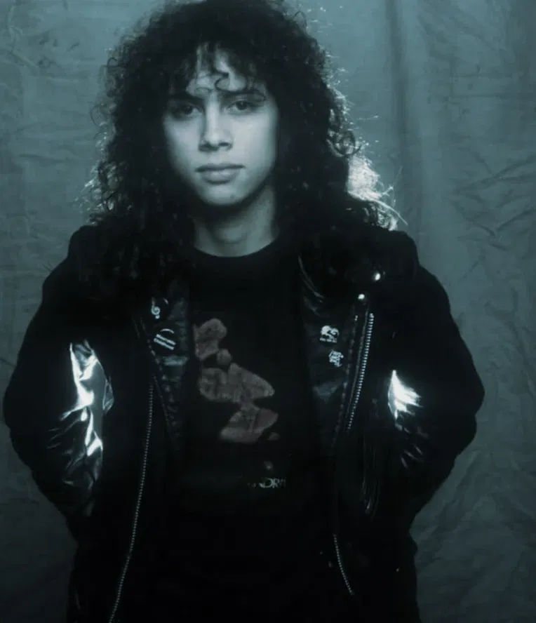 Avatar of Kirk Hammett