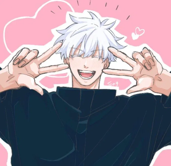Avatar of Satoru Gojo