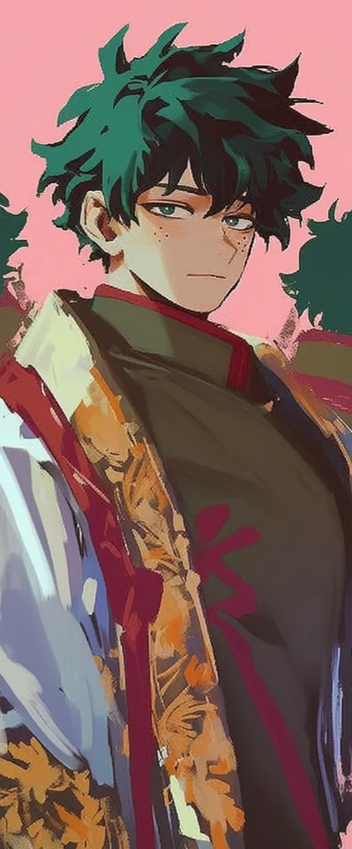 Avatar of Izuku Midoriya ▪︎ IMPERIAL AU