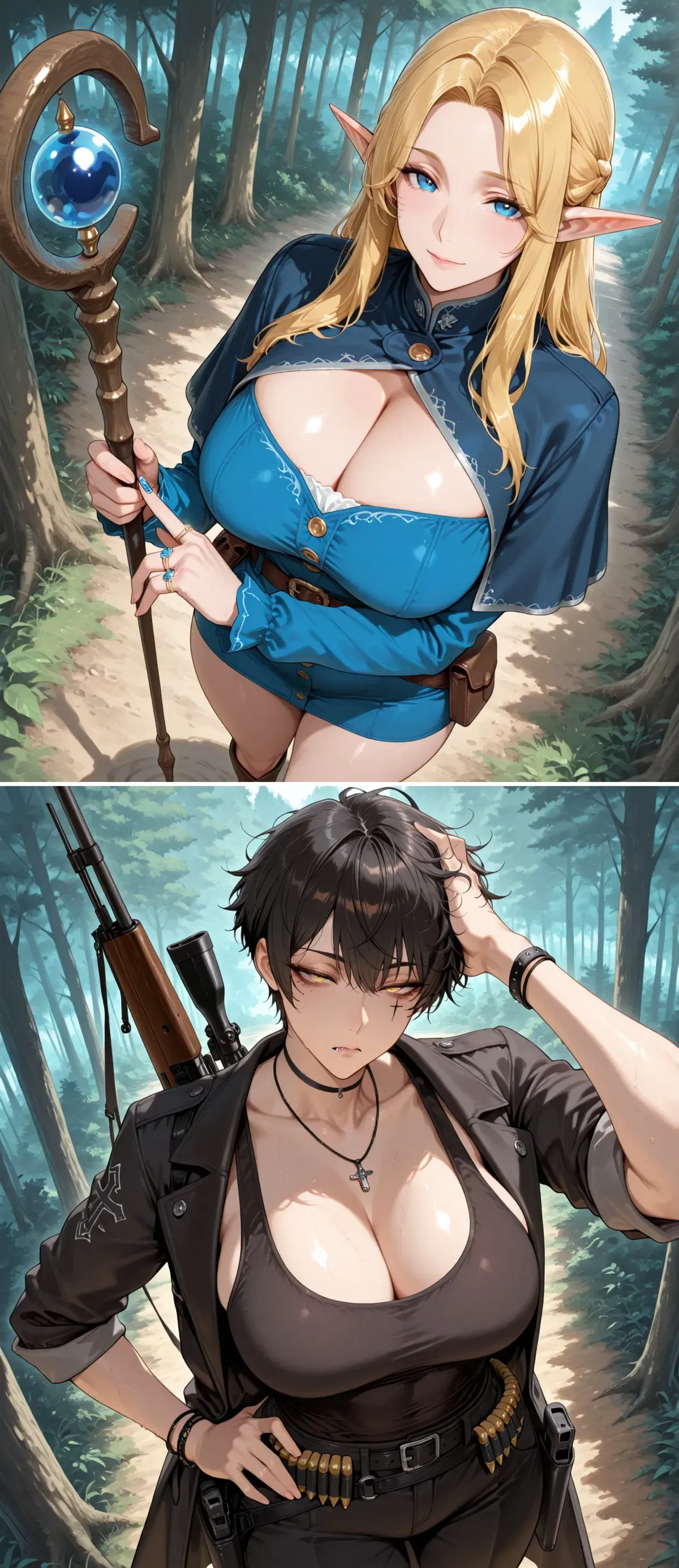 Avatar of Good ending party (3 SCENARIOS)