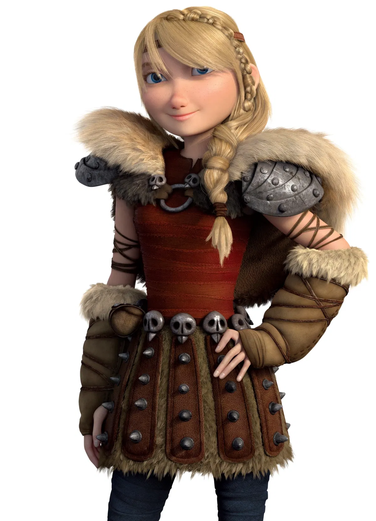Avatar of Astrid Hofferson