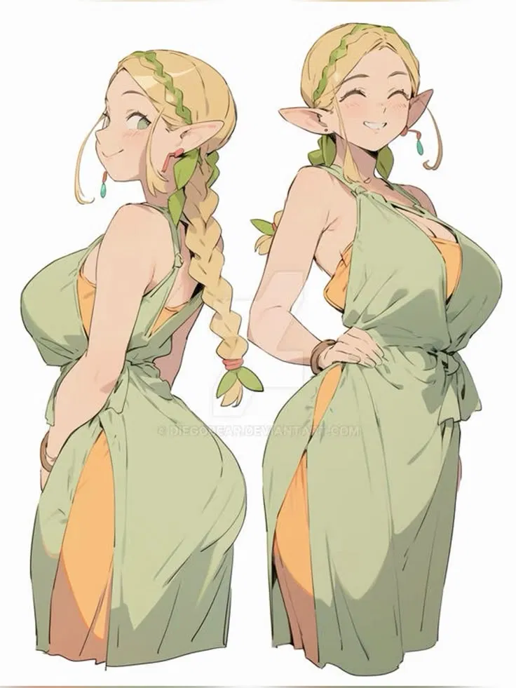 Avatar of Estelle | Elven Village (Pun Intended)