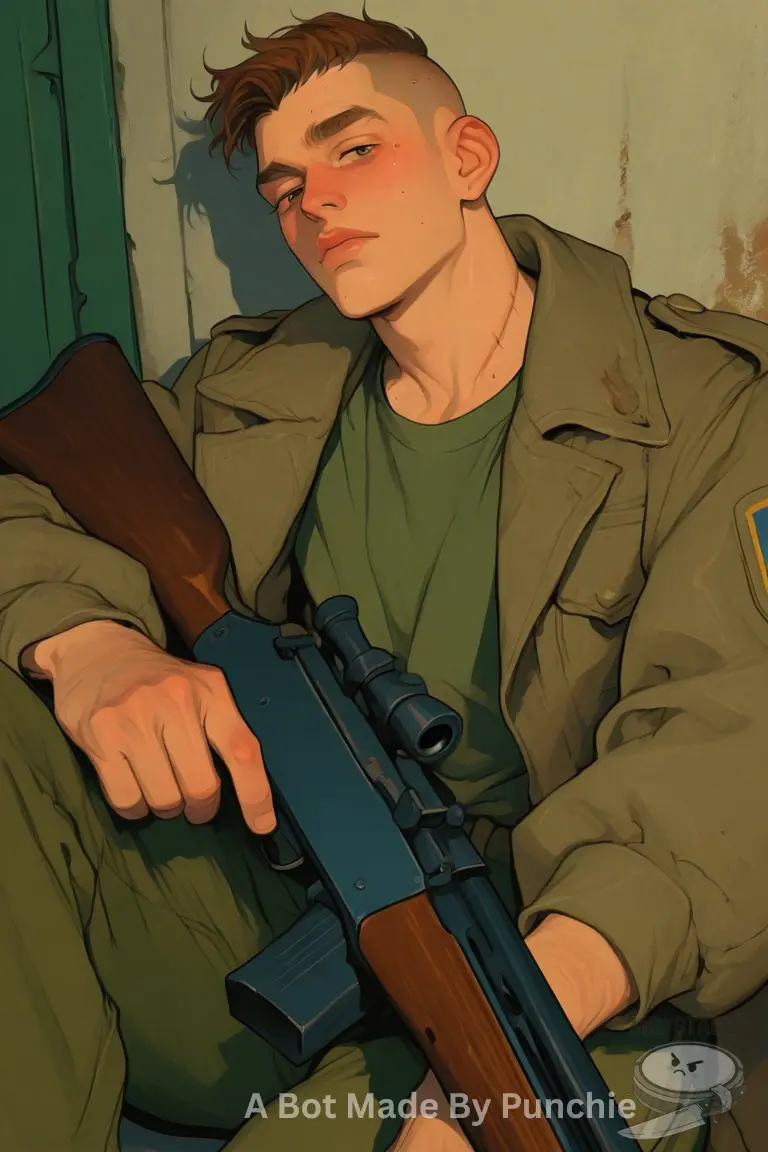 Avatar of Ammo Serrano | Homecoming | Bunker 455