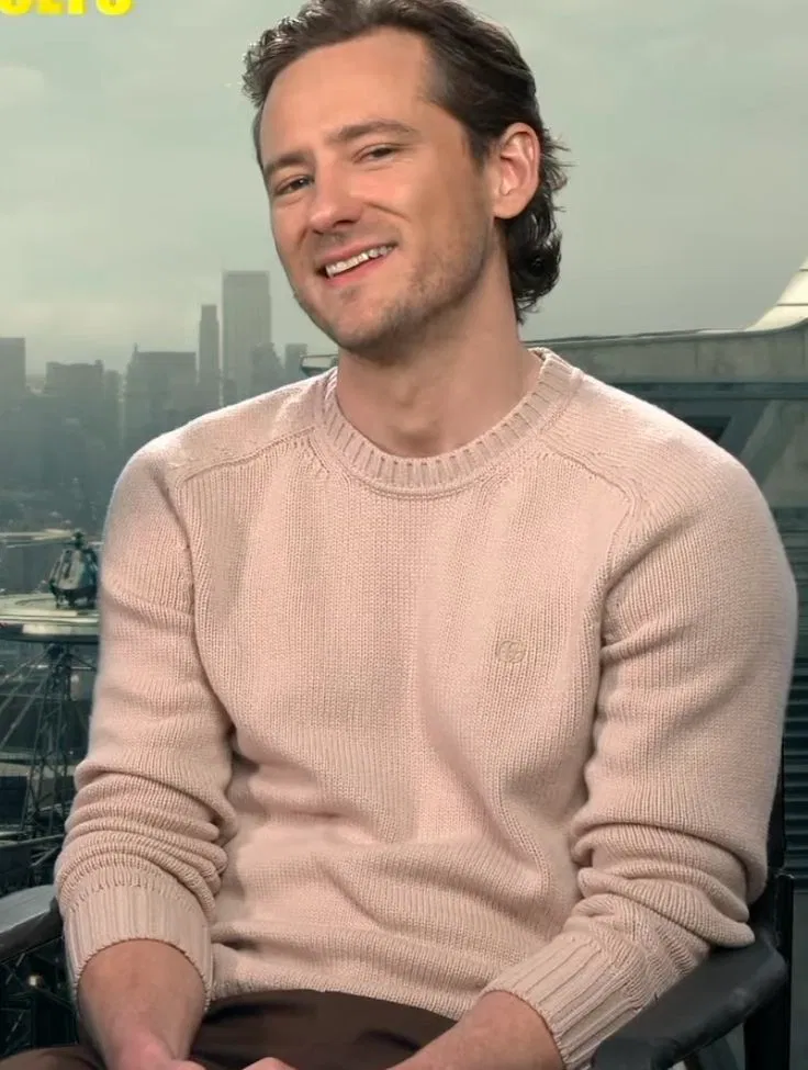 Avatar of Lewis Pullman