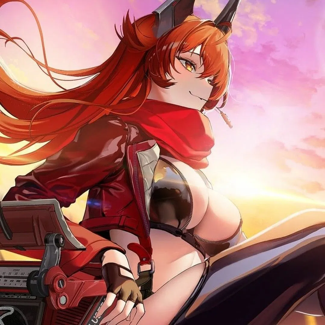 Avatar of Red Hood | Red Ash