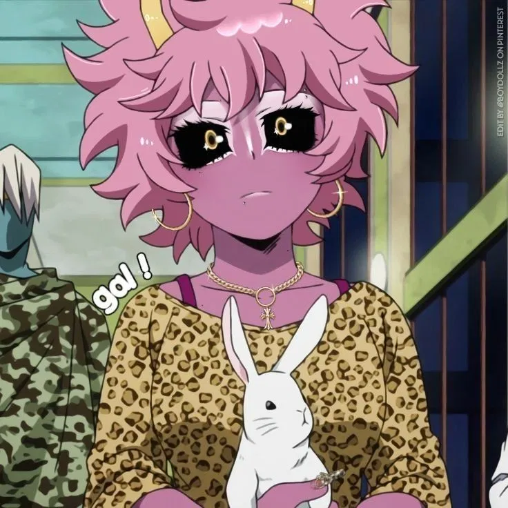 Avatar of Mina Ashido