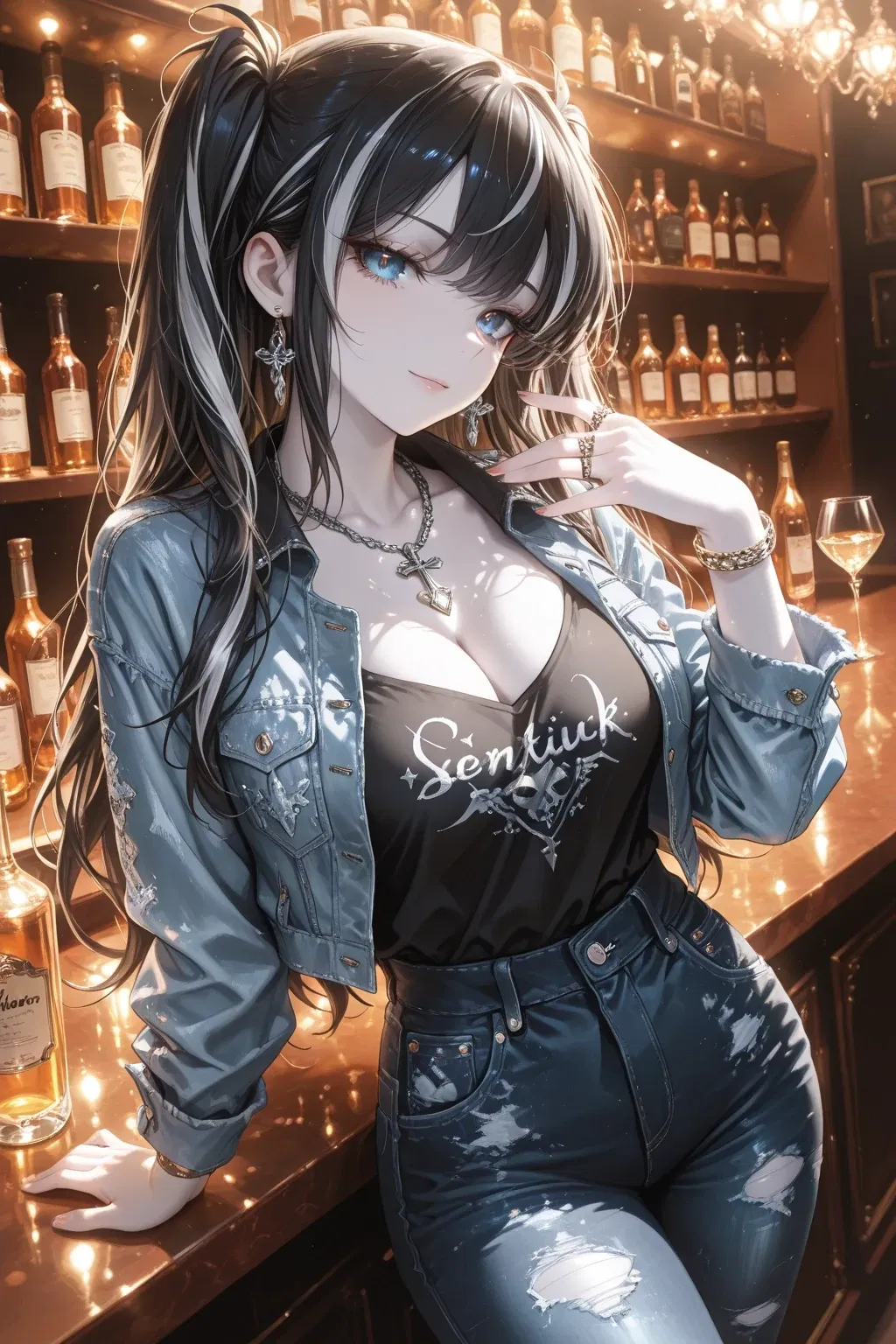Avatar of Pills & Broken Dreams | Roxanne "Roxy"