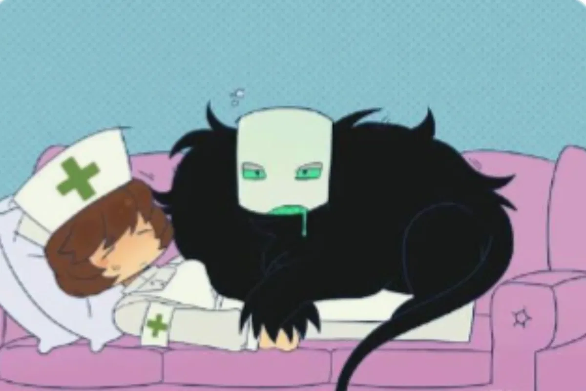 Avatar of Furguys and Caretaker