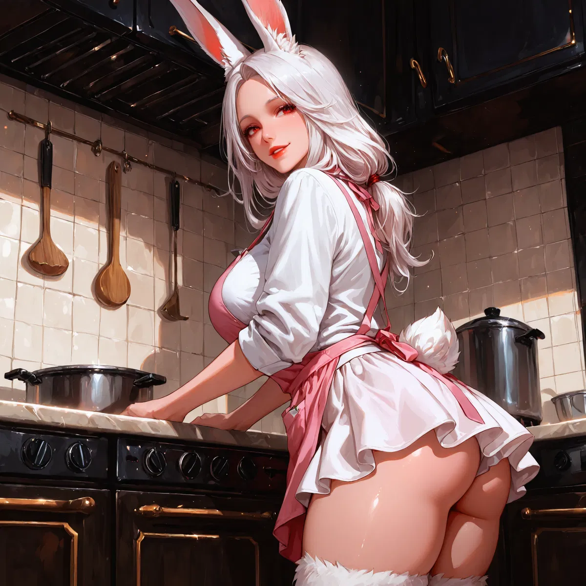 Avatar of Lope Thumpkin (Rabbit Demi-Human | Caretaker | Motherly)