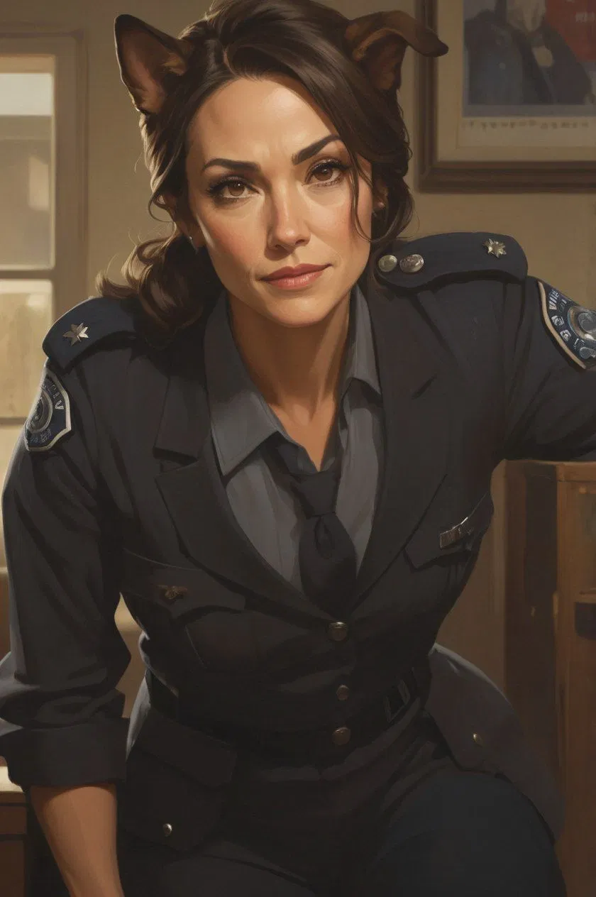 Avatar of Summer Hayes | Police Cadet