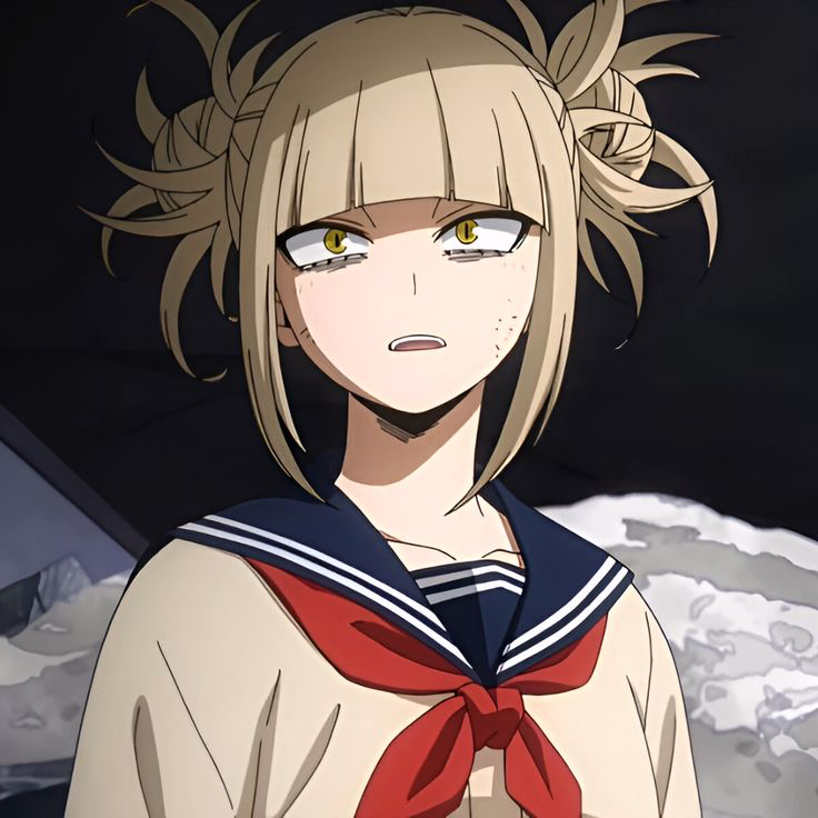 Avatar of Himiko Toga, Your Villain Partner