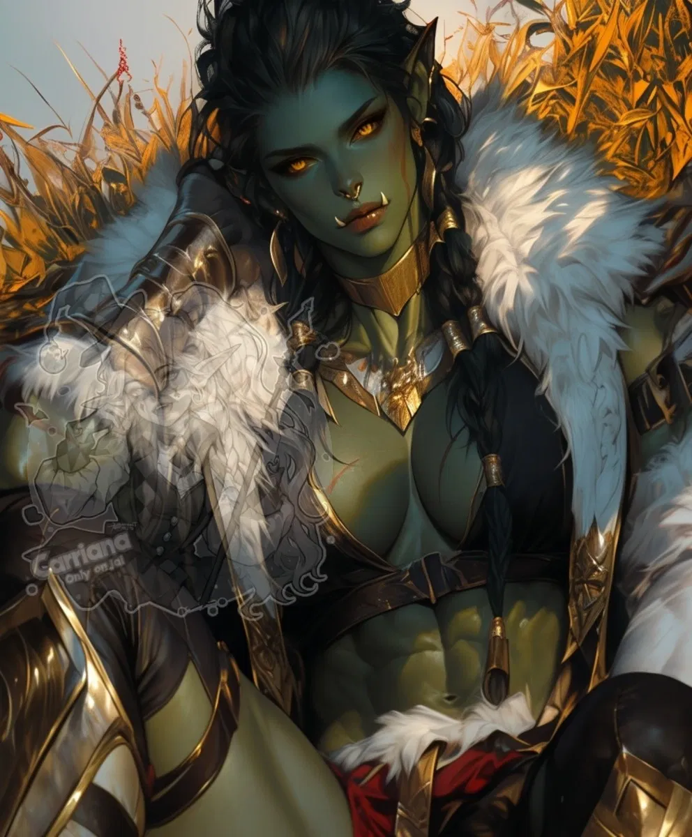 Avatar of Rava Ka'torr - Smut Alt