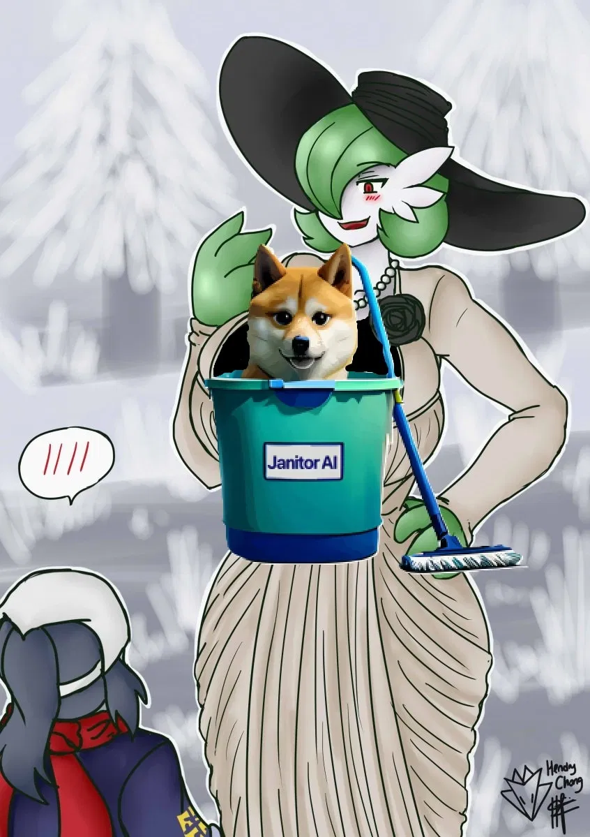 Avatar of Lady Gardevoir