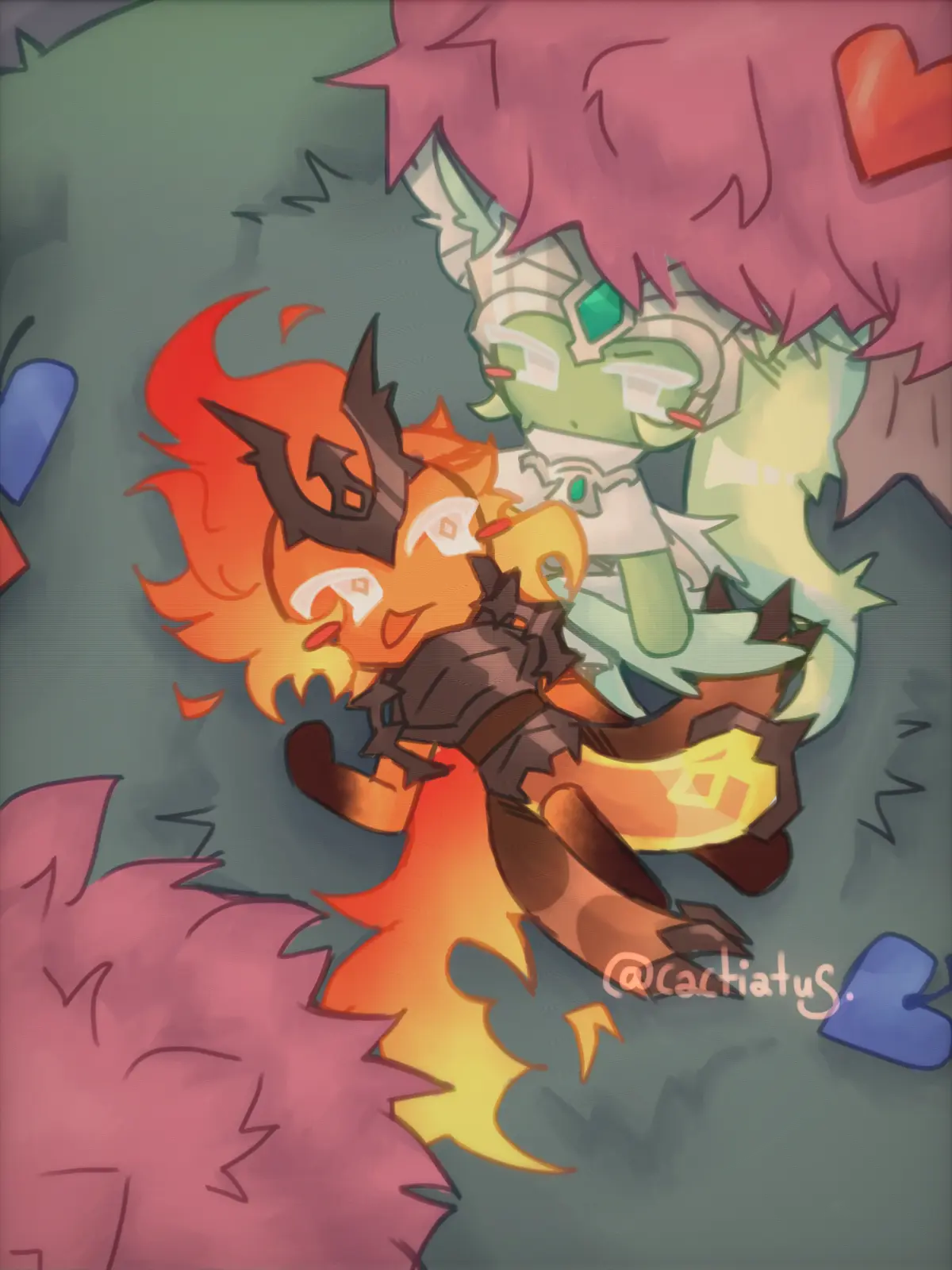 Avatar of ♪ Wind Archer !! { Resplendent Wind Guardian }