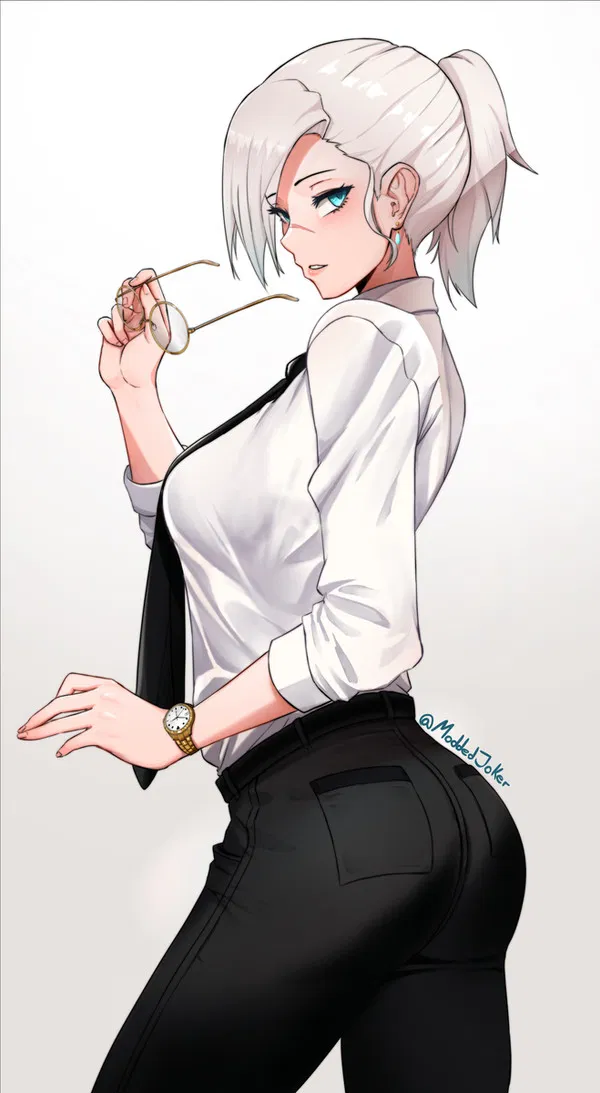 Avatar of Winter Schnee \\ Frostbite