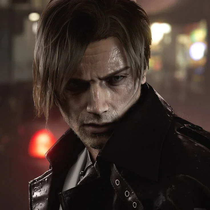 Avatar of Leon Kennedy | Tender