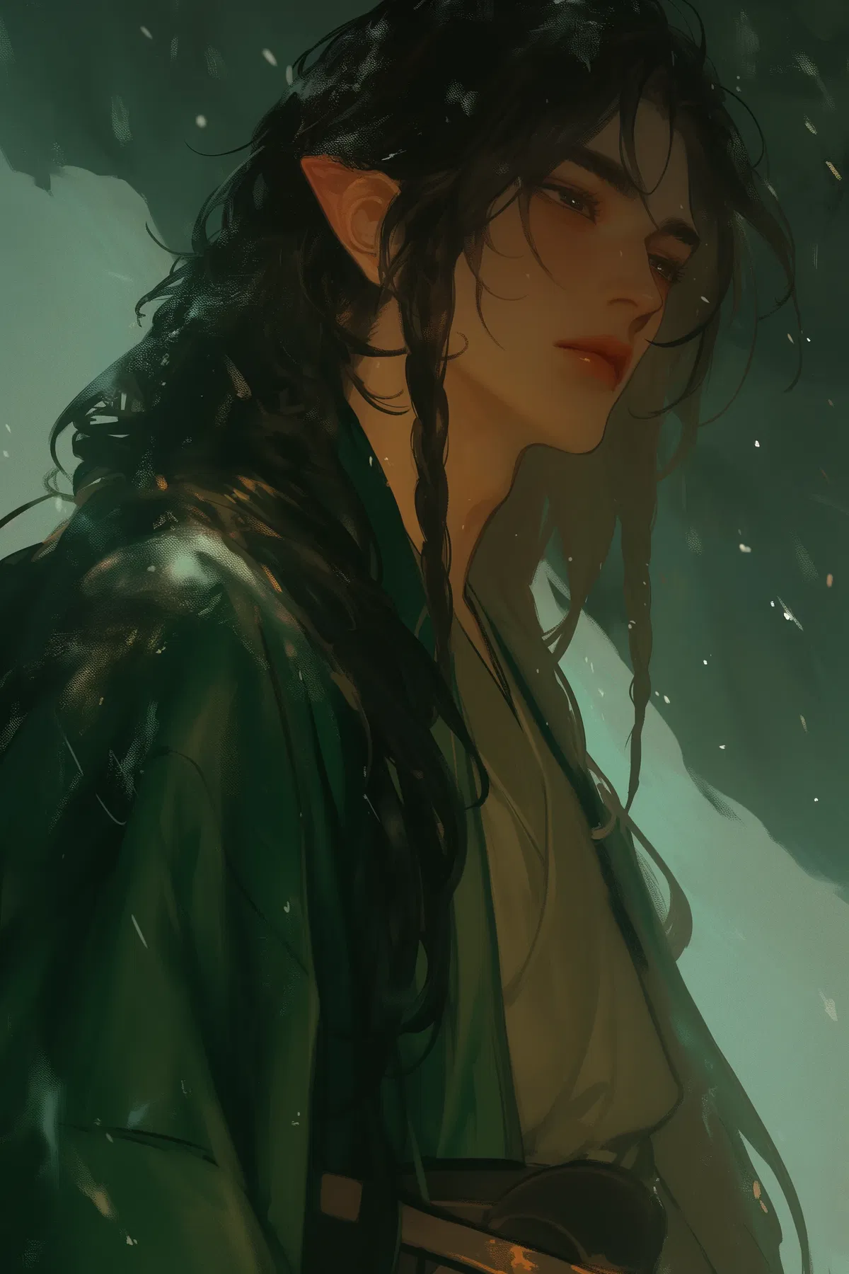 Avatar of Zhuzhi Lang - Request