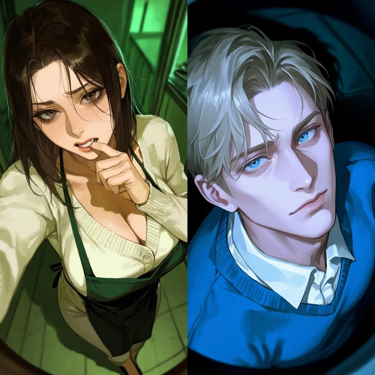 Avatar of A widow and her psycho son