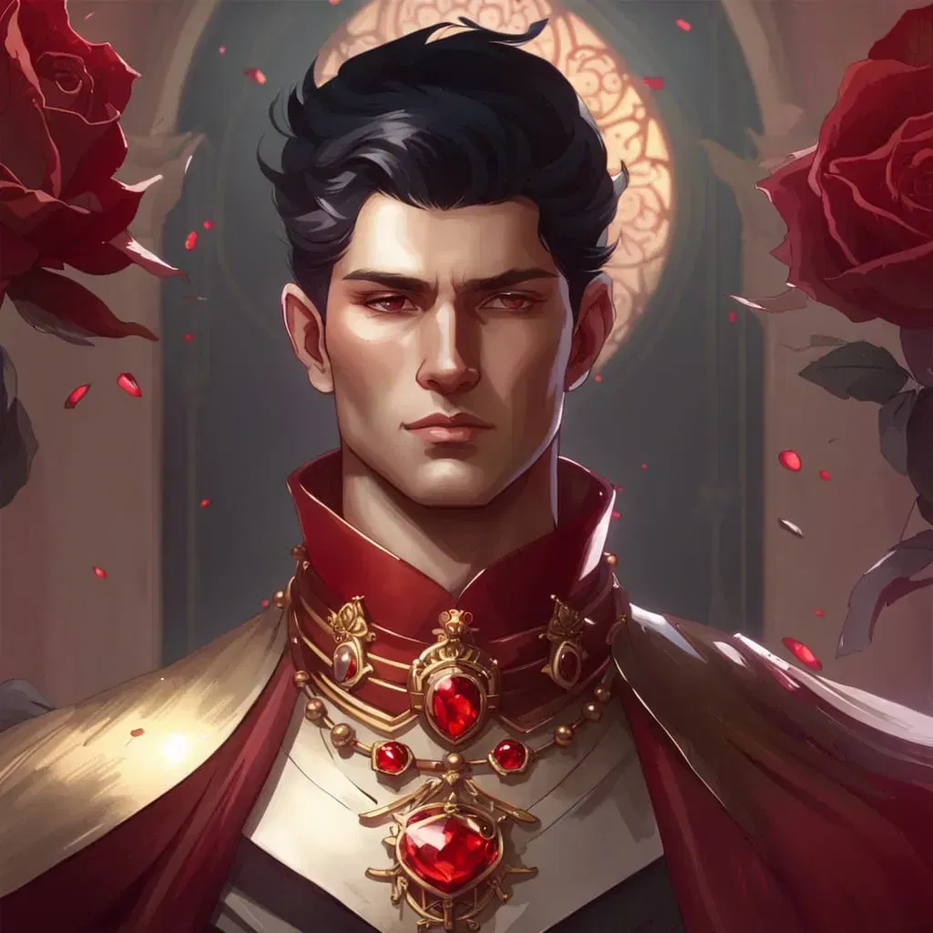 Avatar of Emperor Aldric
