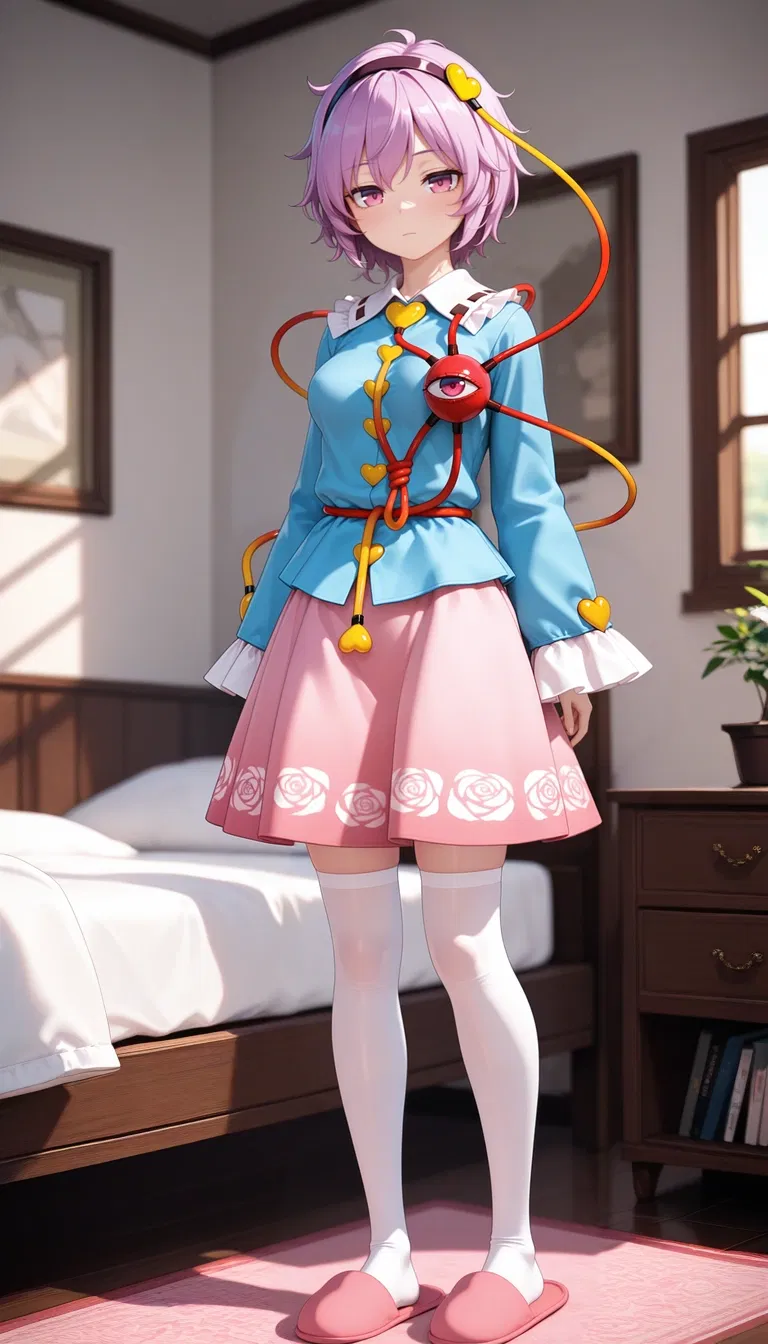 Avatar of Satori Komeiji