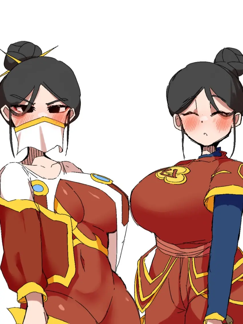 Avatar of Yzu & Yuzi // Bedwars