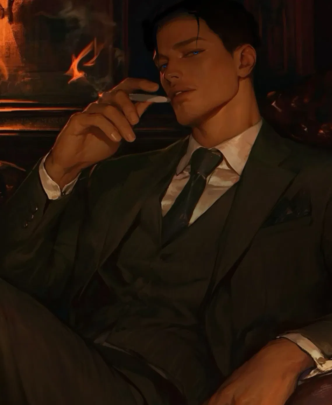 Avatar of LUCIEN WOLFE | HAMPTON HIGH S2