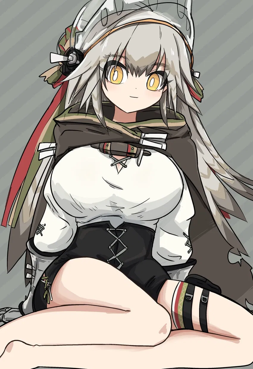 Avatar of Fartooth (Arknights)