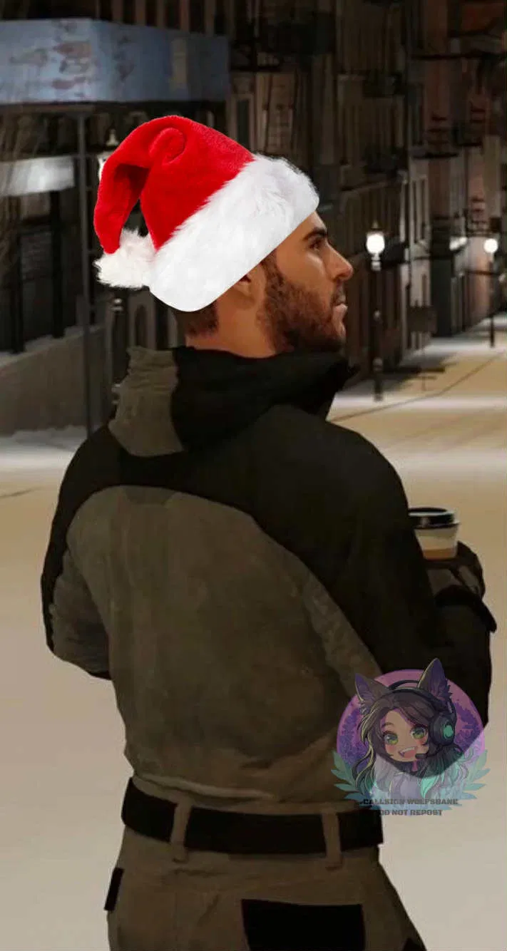 Avatar of Johnny 'Soap' MacTavish: All Lights on You