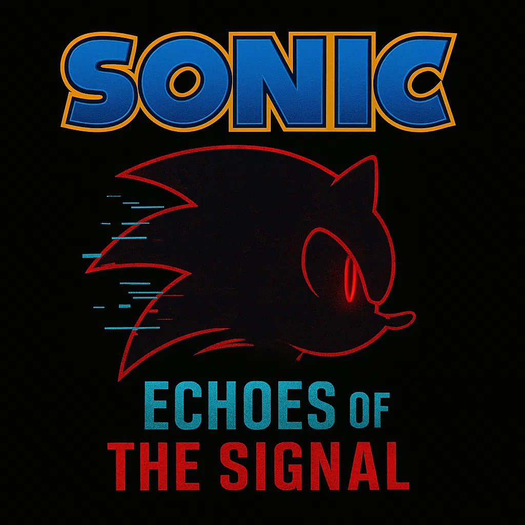 Avatar of Sonic: echoes of the signal