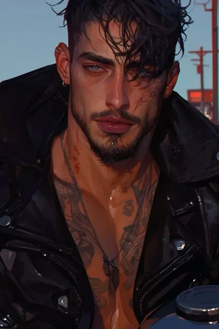 Avatar of Maverick Coze|Biker Gang