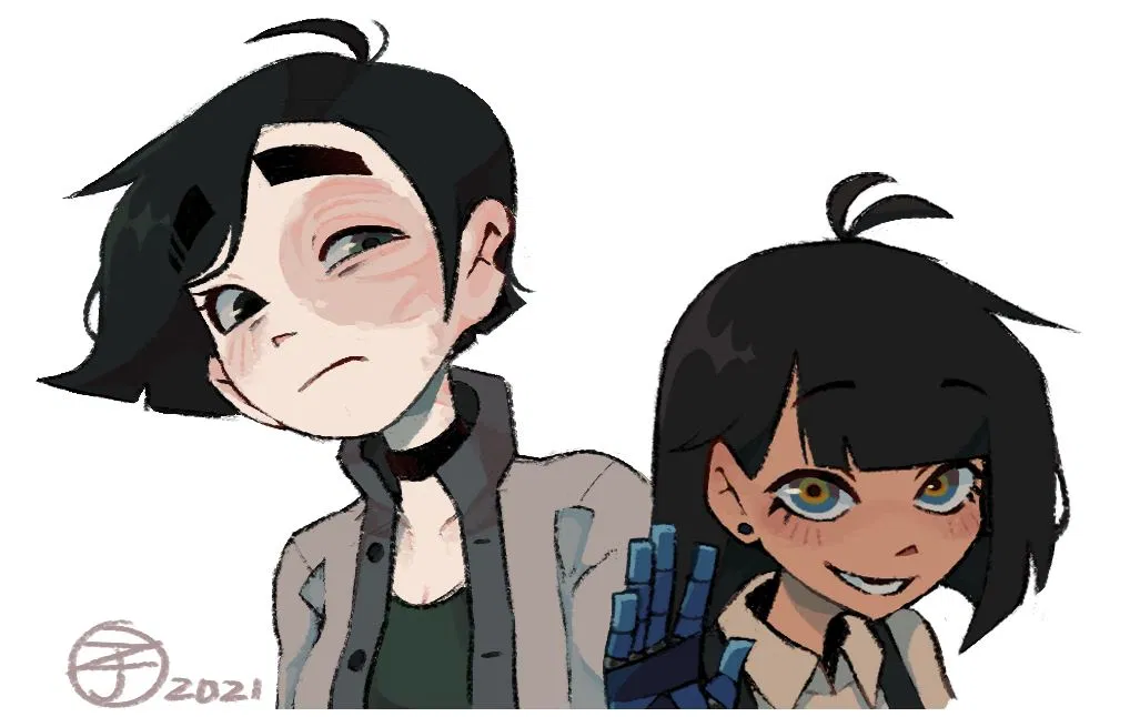 Avatar of Ena And Melanie — "Moony" | ENA | Human