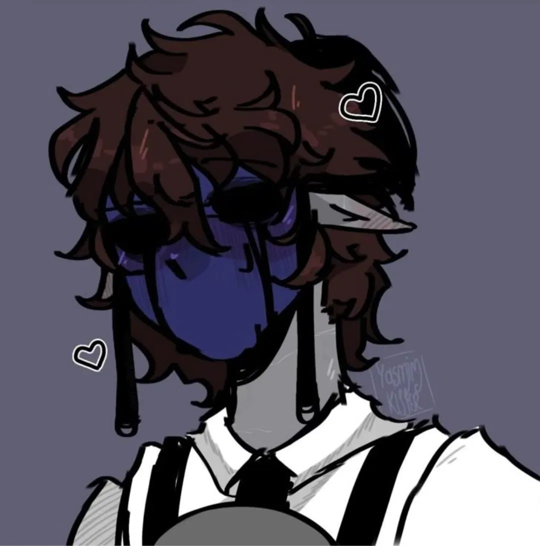 Avatar of Eyeless Jack my bbg!!!!