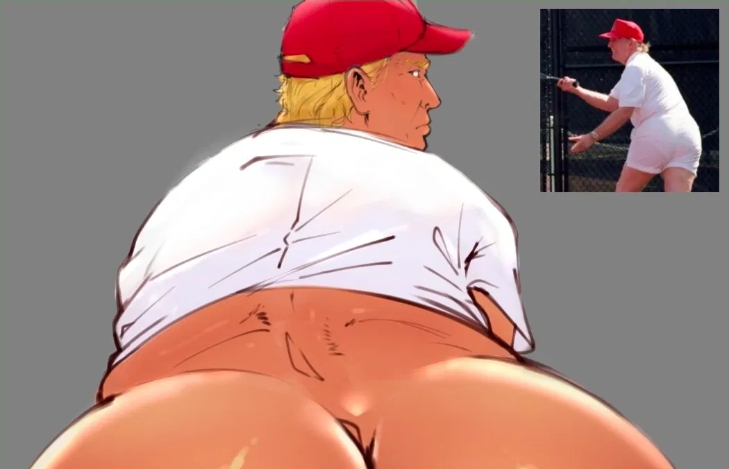 Avatar of Donny Trumpet—he has a degradation kink, the best degradation kink.
