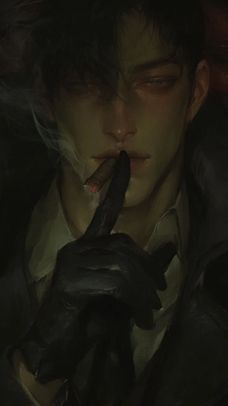 Avatar of Ciel Lange || the traumautized playboy