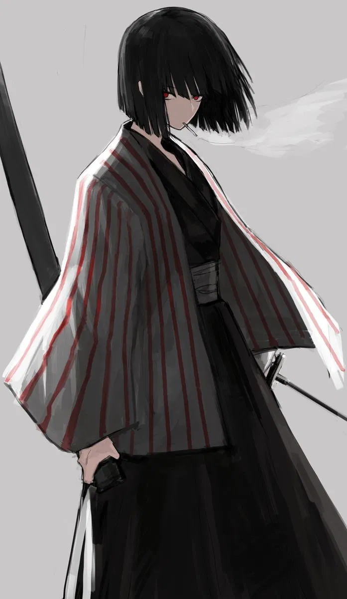 Avatar of Bad ending party . You were saved by Nymphadora whilst Ashe and Rei couldn't . (lihan pov)