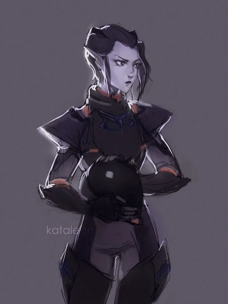 Avatar of Acxa - Voltron